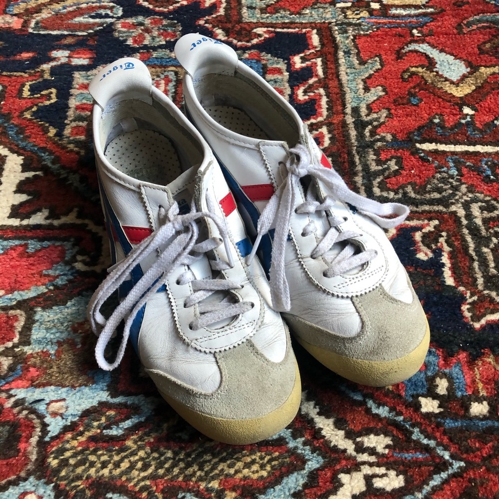 Tiger Sneakers - Sz. 40